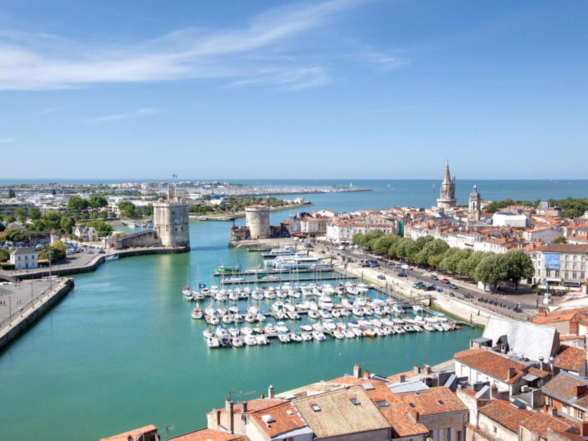 Cour Des Dames Bed and Breakfast La Rochelle  Buitenkant foto
